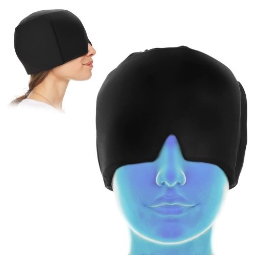 IcyCalm Migraine Relief Cap